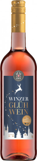 Winzer-Glühwein aus Roséwein - Winzergemeinschaft Franken eG
