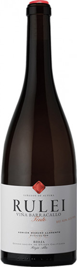 2017 RULEI VIÑA BARRACALLO Red trocken - Rulei by Adrián Moreno Llorente