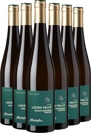 Grauer Burgunder trocken Qw 