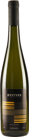 2009 Silvaner QbA trocken - Weingut Weinmanufaktur Montana