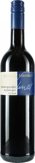 2016 Spätburgunder trocken - Weingut Schnell-Aisenbrey