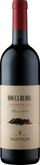 2019 Rocca Rubia Riserva Carignano Del Sulcis DOC - Cantina di Santadi