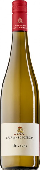 2020 Schloss Hallburg Silvaner trocken - Graf von Schönborn
