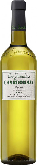 2022 Chardonnay Les Classiques Pays d´Oc IGP trocken - Les Jamelles