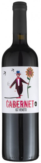 Cabernet Sauvignon Veneto IGP trocken Bio - Società Agricola Trevisana