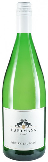 2018 Müller-Thurgau 1,0 L - Weingut Hartmann