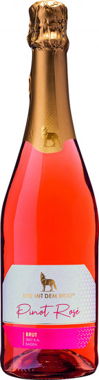 2022 Pinot Rosé-Sekt brut - Winzergenossenschaft Wolfenweiler
