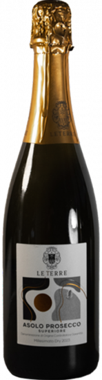 2024 Asolo Prosecco Superiore DOCG halbtrocken 1,5 L - Leterre