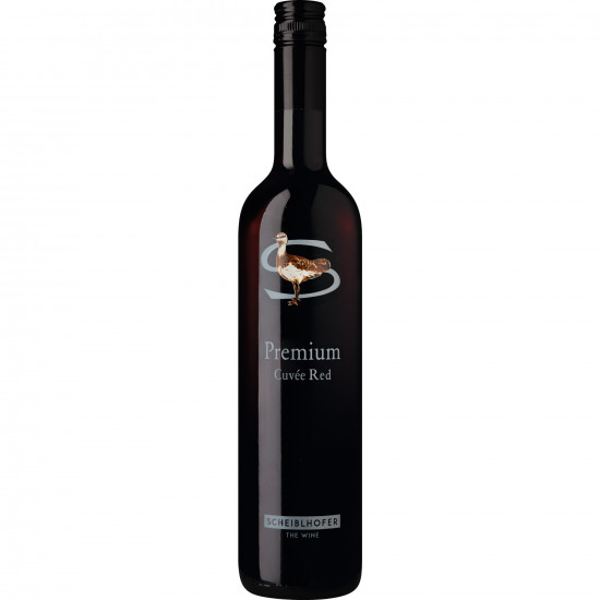 2024 Scheiblhofer Cuvée Rot Premium trocken - Scheiblhofer THE WINE GmbH