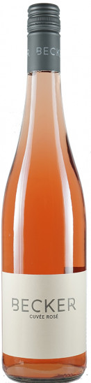 2025 Cuveé Rosé Gutswein feinfruchtig feinherb - Sabrina Becker Weine