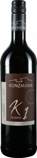 K1 RESERVE trocken - Weingut Konzmann