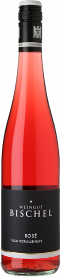 2024 Rosé vom Korallenriff VDP.Gutswein trocken Bio - Weingut Bischel