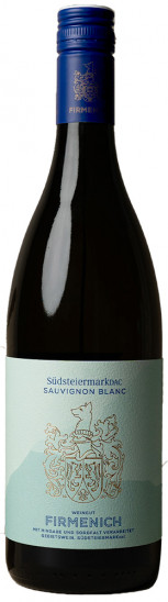 2023 Sauvignon Blanc DAC trocken - Weingut Firmenich