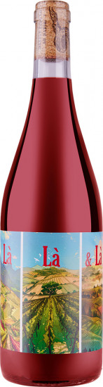 2024 Là, Là & Là Cuvée Bio - Francois Lurton