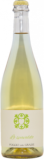 Rifermentato in Bottiglia Bianco Bio - Poggio delle Grazie