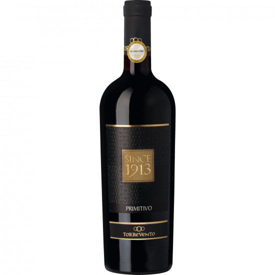 2021 Since 1913 Primitivo trocken - Torrevento
