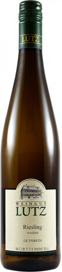 2022 Riesling Gutswein feinherb - Weingut Lutz