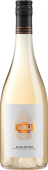 2023 Blanc de Noir | Spätburgunder Ortswein trocken - Weingut Jung Dahlen