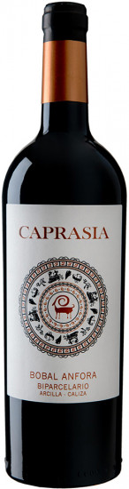 2023 Caprasia Bobal Ánfora Biparcelario Utiel-Requena DO trocken - Bodegas Vegalfaro