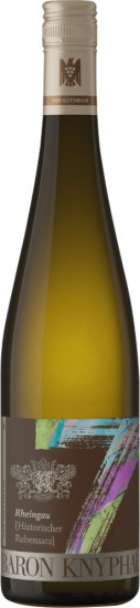 2023 Knyphausen Sieben trocken - Weingut Baron Knyphausen