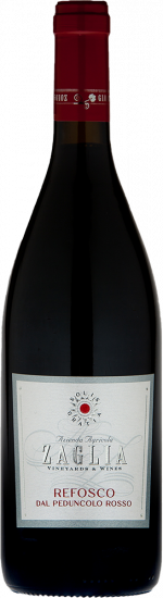 2023 Refosco dal Peduncolo Rosso Friuli DOC trocken - Zaglia