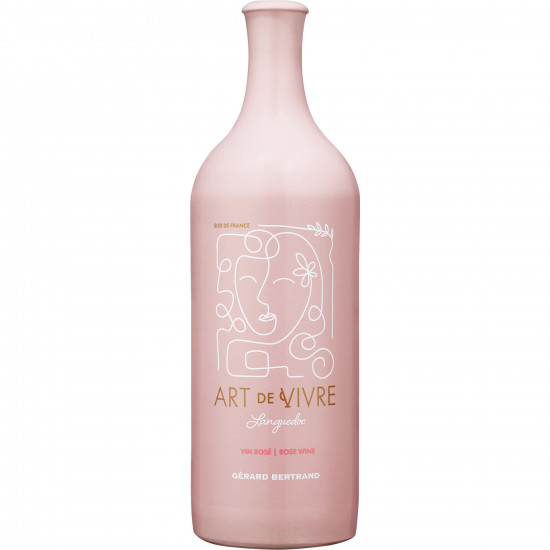 2024 Art de Vivre Rosé trocken - Gérard Bertrand