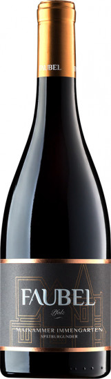 2024 Maikammer Spätburgunder trocken - Weingut Faubel