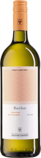 2025 Bacchus trocken 1,0 L - Winzervereinigung Freyburg-Unstrut