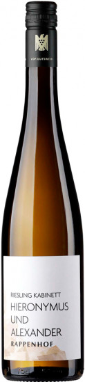 2025 Riesling Kabinett VDP.Gutswein feinherb - Weingut Rappenhof