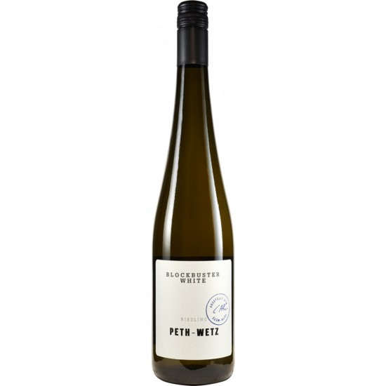 Blockbuster White Riesling-Paket - Weingut Peth-Wetz