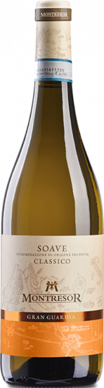 Le Tradizioni Soave DOP Classico trocken - Montresor