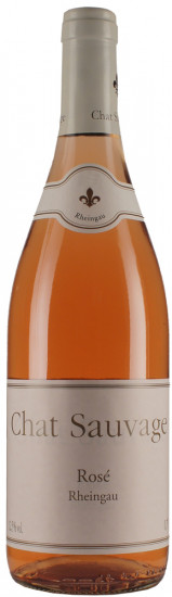2014 Pinot Noir Rosé trocken - Weingut Chat Sauvage