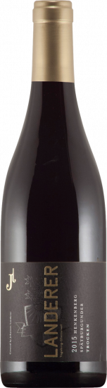 2015 Oberrotweiler Henkenberg Spätburgunder - Weingut Landerer
