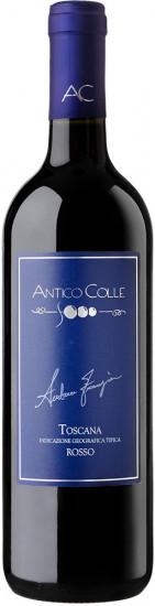 2022 Rosso Toscana IGP trocken Bio - Antico Colle
