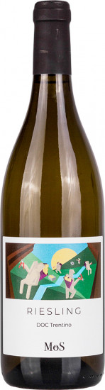 2022 Riesling trocken - MoS