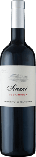 2022 Surani Costarossa Primitivo di Manduria DOC trocken - 