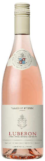 2023 Rosé Luberon AOP trocken - Famille Perrin