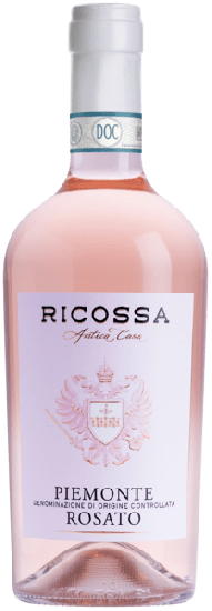 2023 Rosato Piemonte DOC trocken - Ricossa