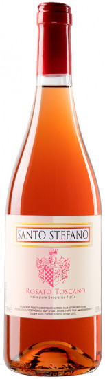 2023 Rosato Toscana IGP trocken - Fattoria Santo Stefano