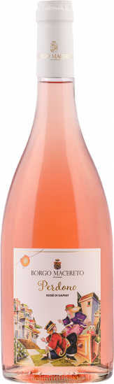 2024 Perdono Toscana IGP trocken Bio - Borgo Macereto