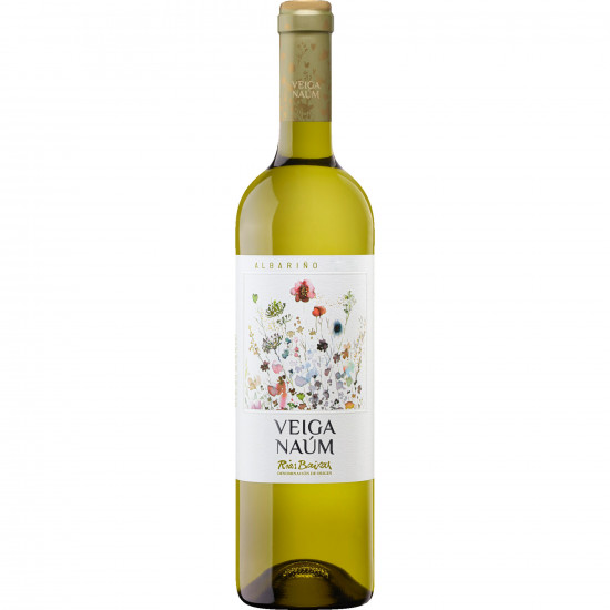 2024 Veiga Naum Albariño trocken - Bodegas Riojanas