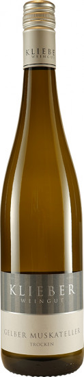 2025 Gelber Muskateller trocken - Weingut Klieber