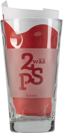 Frühlings Schorle-Probierpaket + gratis Kühlrucksack