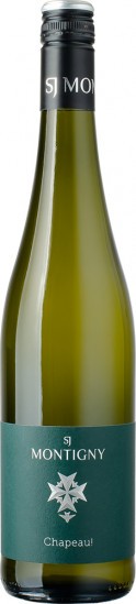 2018 Chapeau! Weißwein Cuvée trocken - Weingut S. J. Montigny
