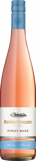 2019 Reinhartshausen Pinot Rosé trocken - Weingut Prinz von Preussen