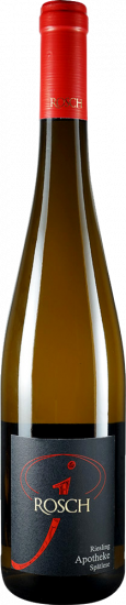 2023 Trittenheimer Apotheke Riesling SpätIese süß - Weingut Josef Rosch