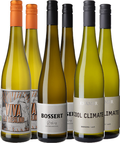 Riesling Entdecker Paket