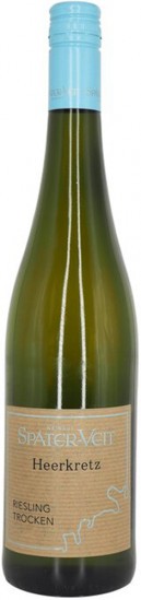 2020 Heerkretz trocken - Weingut Später-Veit