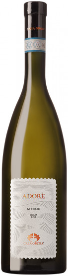 2024 Adoré Sicilia DOC trocken Bio - Casa Grazia