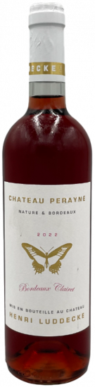 2024 Clairet Bordeaux AOP trocken - Château Perayne